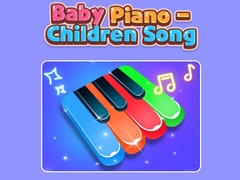 게임 Baby Piano - Children Song 