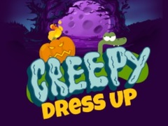 게임 Creepy Dress Up