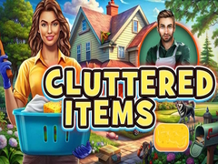 게임 Cluttered Items