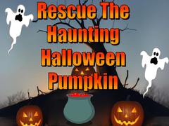 게임 Rescue the Haunting Halloween Pumpkin