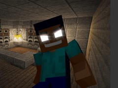 게임 Nubik And 5 Nights With Herobrine