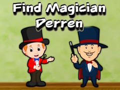 게임 Find Magician Derren
