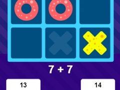 게임 Tic Tac Toe Quiz