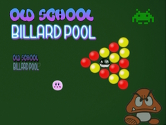 게임 Old School Billard Pool