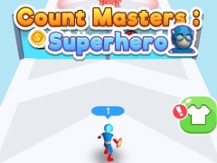 게임 Count Masters Superhero