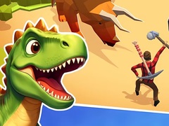 게임 Dino Survival 3D Simulator