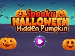 게임 Spooky Halloween Hidden Pumpkin