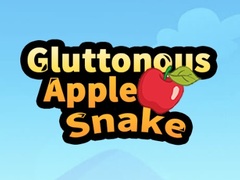 게임 Gluttonous Apple Snake