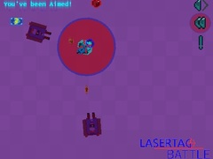 게임 Lasertag Battle