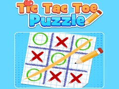 게임 Tic Tac Toe Puzzle