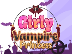 게임 Girly Vampire Princess