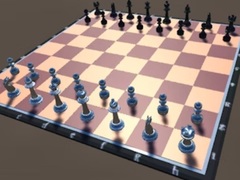 게임 Chess For Two