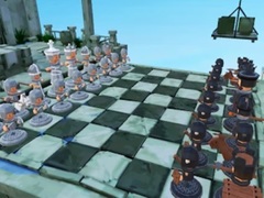 게임 Chess Of The Middle Ages