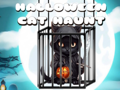 게임 Halloween Cat Haunt