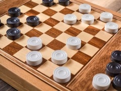 게임 Checkers Two Player