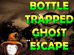 게임 Bottle Trapped Ghost Escape