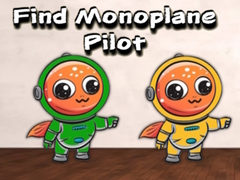 게임 Find Monoplane Pilot