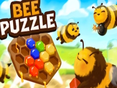 게임 Bee Puzzle
