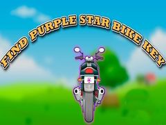 게임 Find Purple Star Bike Key