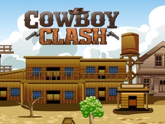 게임 Cowboy Clash