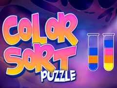 게임 Color Sort Puzzle