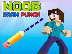 게임 Noob Draw Punch