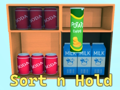 게임 Sort n Hold
