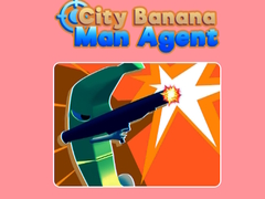게임 City Banana Man Agent 