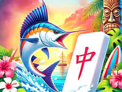 게임 Aloha Mahjong