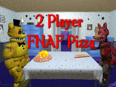 게임 2 Player FNAF Pizza