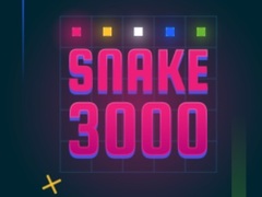 게임 Snake 3000