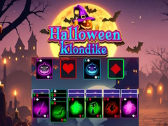 게임 Halloween Klondike