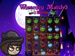 게임 Wizardry Match 3