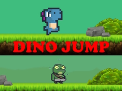 게임 Dino Jump 