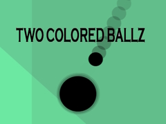 게임 Two Colored Ballz