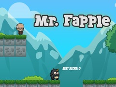 게임 Mr. Fapple Apple Dash