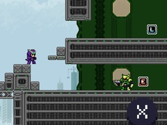 게임 Super Robo Slasher