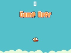 게임 Flappy Bird 2D Game