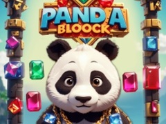 게임 Panda Block