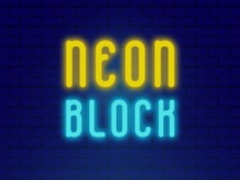 게임 Neon Block