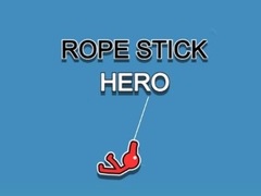 게임 Rope Stick Hero