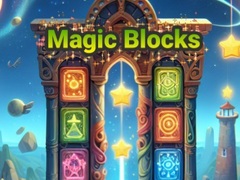 게임 Magic Blocks