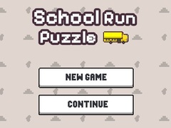 게임 School Run Puzzle