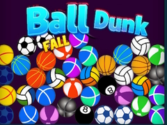 게임 Ball Dunk Fall