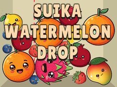 게임 Suika Watermelon Drop