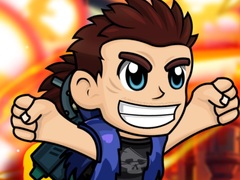 게임 Jetpack Adventure