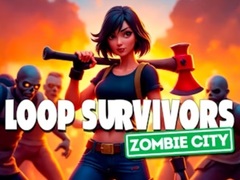 게임 Loop Survivors Zombie City