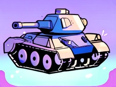 게임 Tanks Merge