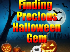 게임 Finding Precious Halloween Gem