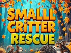 게임 Small Critter Rescue